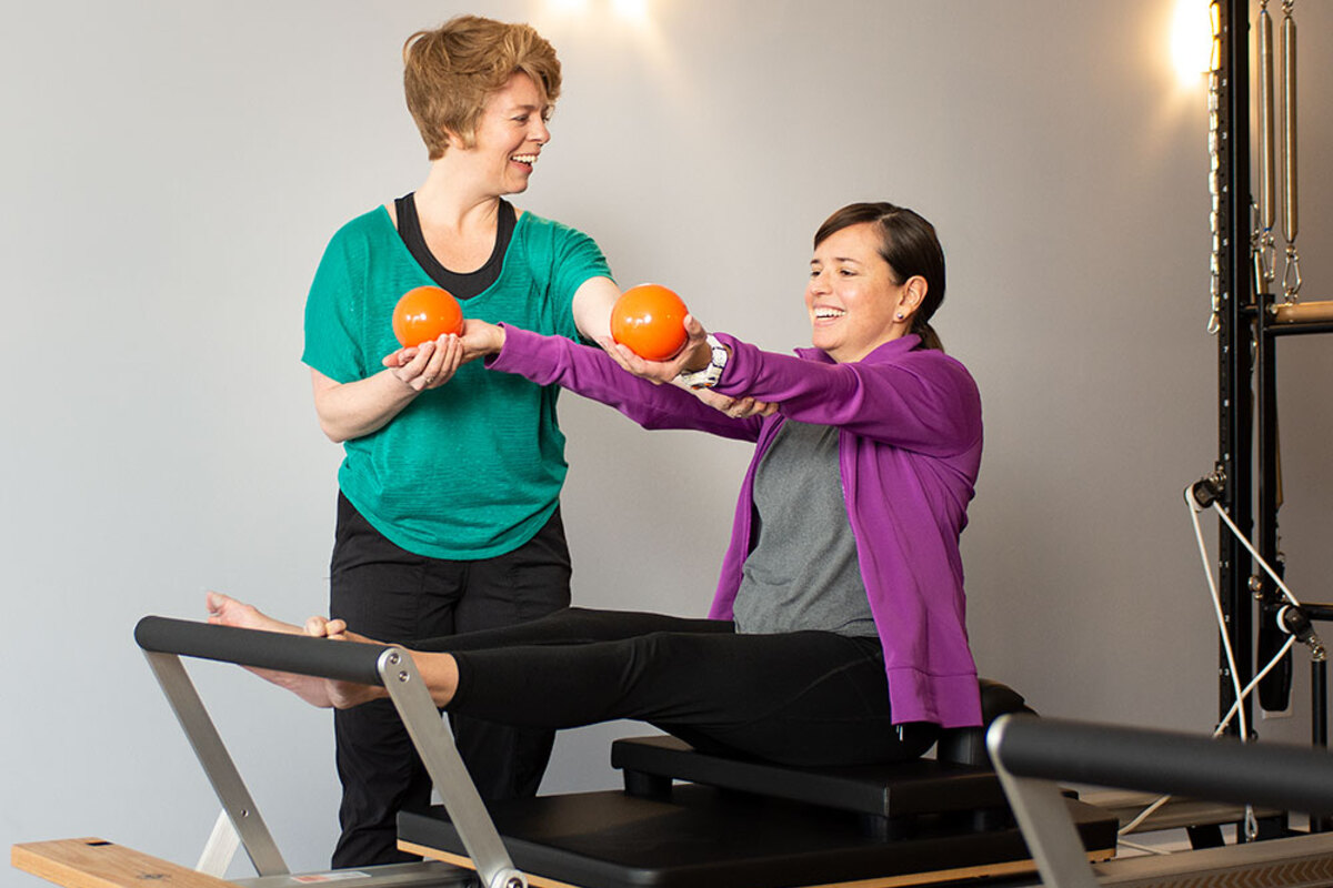 Embody Pilates Studio