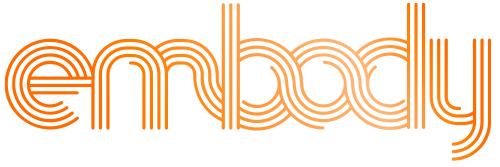 Embody Pilates Studio logo