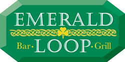 Emerald Loop Bar & Grill logo