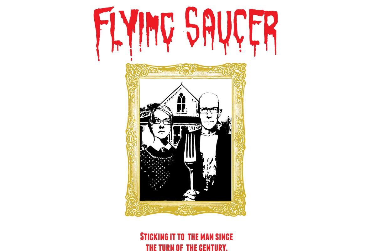 Flying Saucer