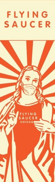Flying Saucer logo