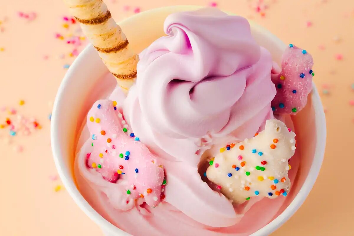 Forever Yogurt