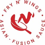 Fry N' Wings logo