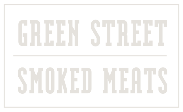 Green Street Smoked Meats logo