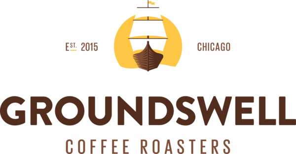Groundswell Coffee Roasters logo