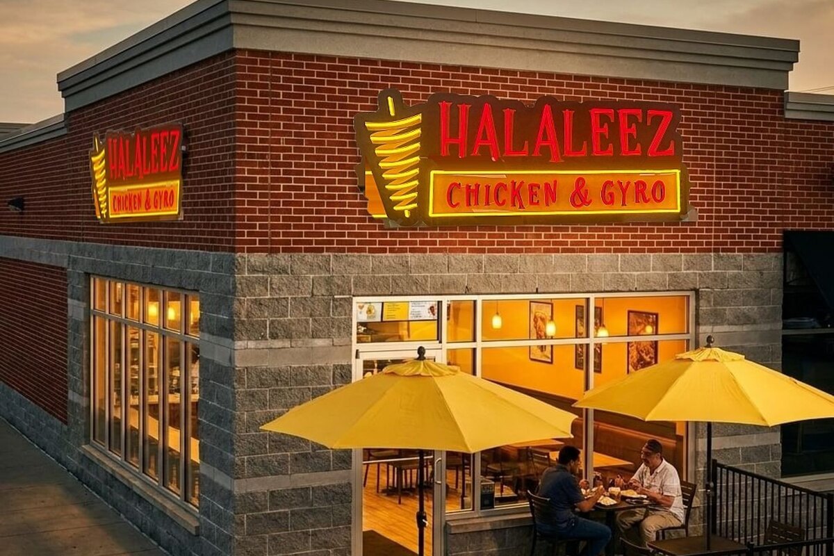 Halaleez Chicken & Gyro