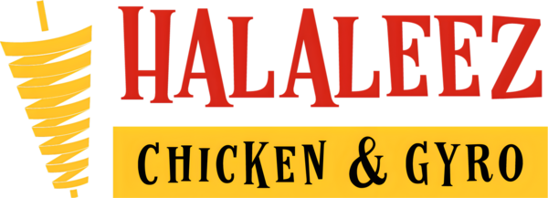 Halaleez Chicken & Gyro logo