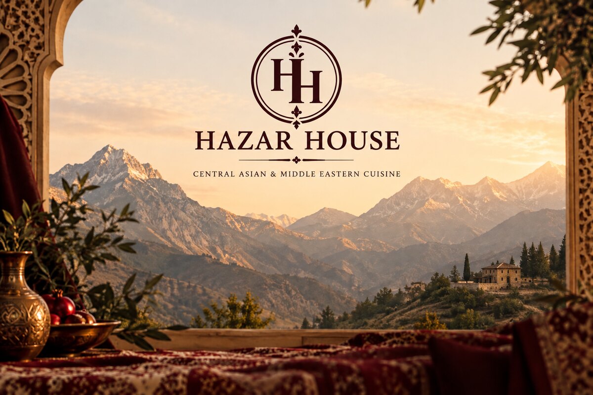 Hazar House