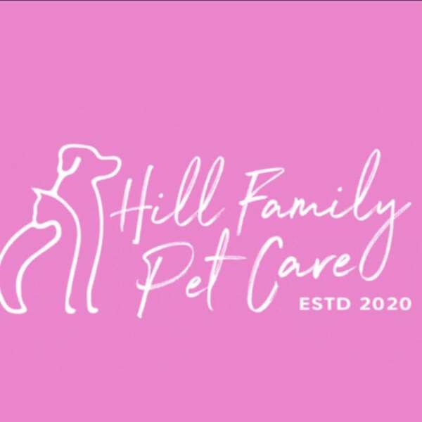 Hill Family Pet Care logo