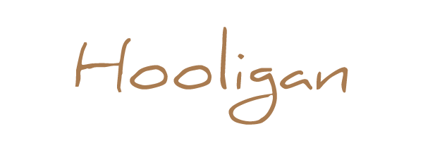 Hooligan logo