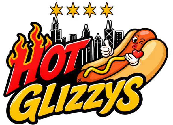 Hot Glizzys logo