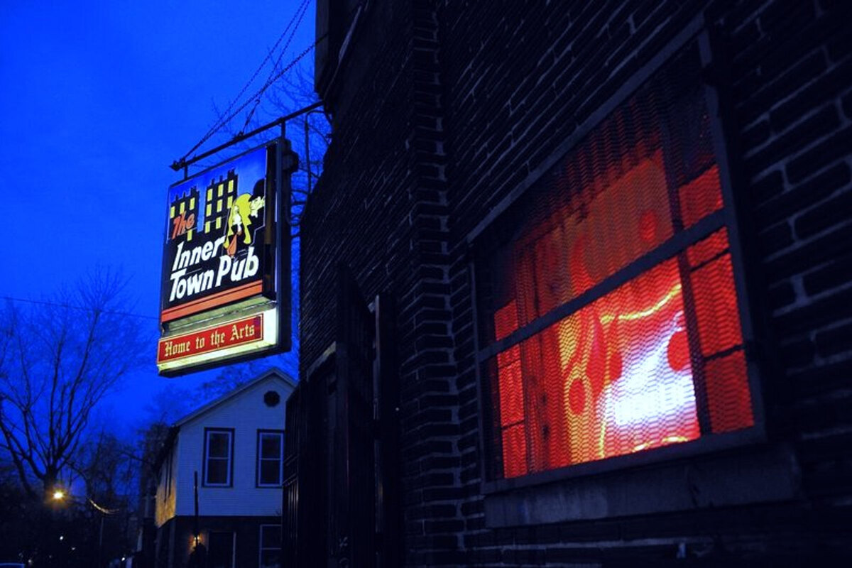 The Inner Town Pub