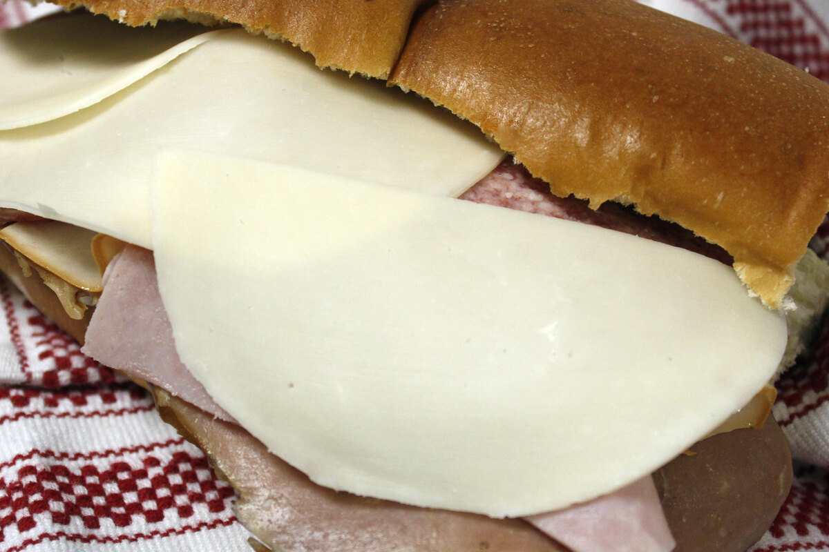 International Sandwich Shop