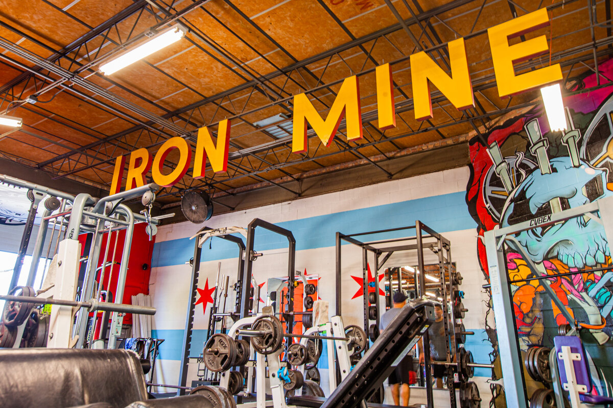 Iron Mine Gym