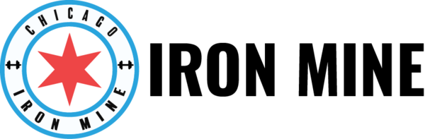 Iron Mine Gym logo