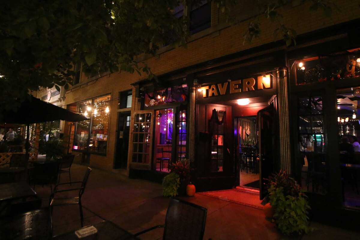 Jarvis Square Tavern