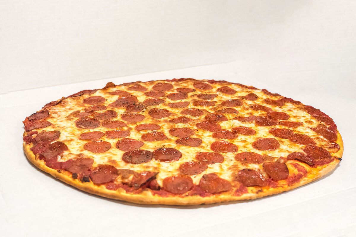 J.B. Alberto's Pizza