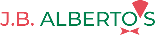 J.B. Alberto's Pizza logo