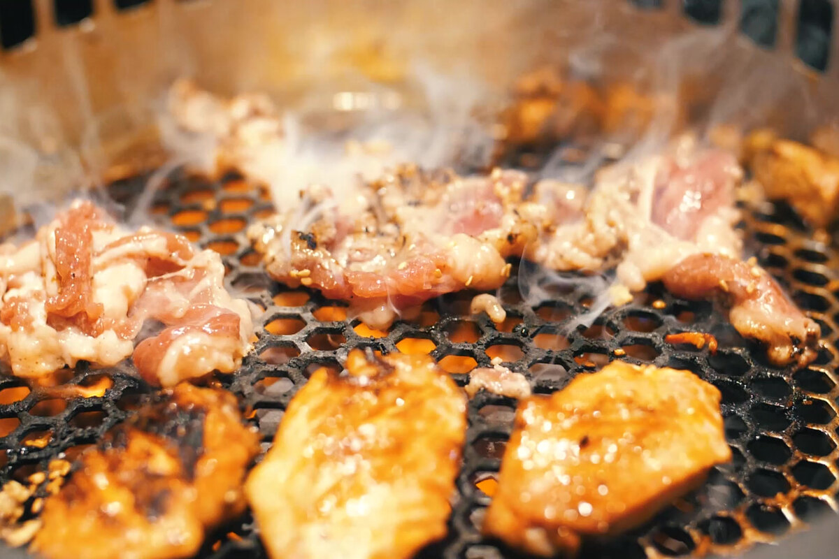 Jiang Niu BBQ House