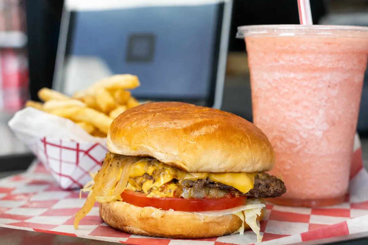 Jimmy's Famous Burgers