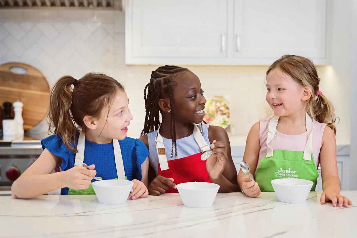 Junior Chefs Kitchen