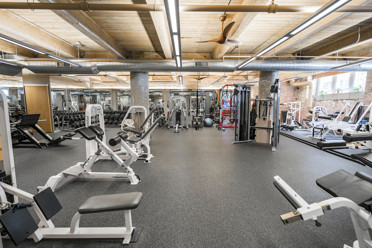 Lateral Fitness