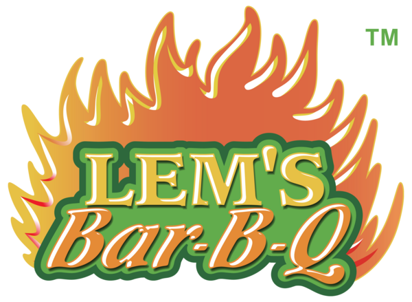 Lem's Bar-B-Q logo