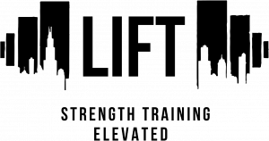 LIFT CHICAGO logo