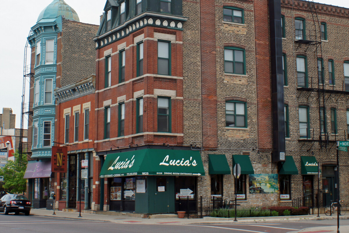 Lucia's Gourmet Italian Cuisine