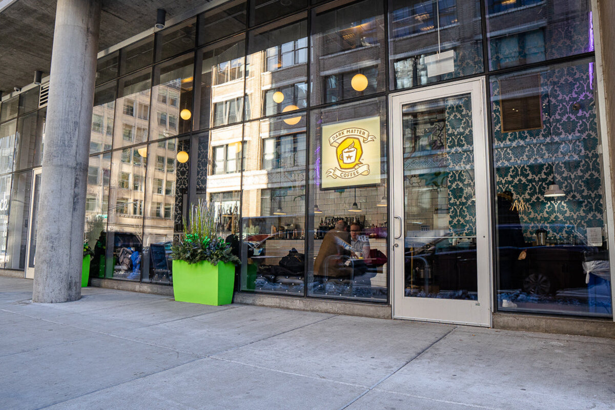 Meddle Coffee Bar