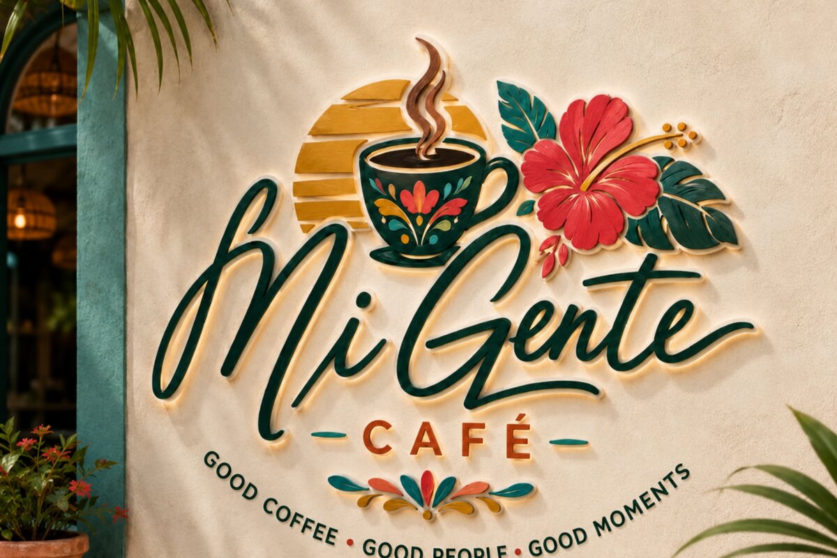 Mi Gente Café