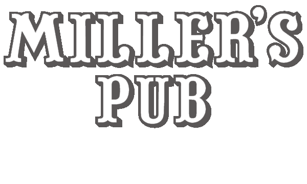 Miller's Pub logo