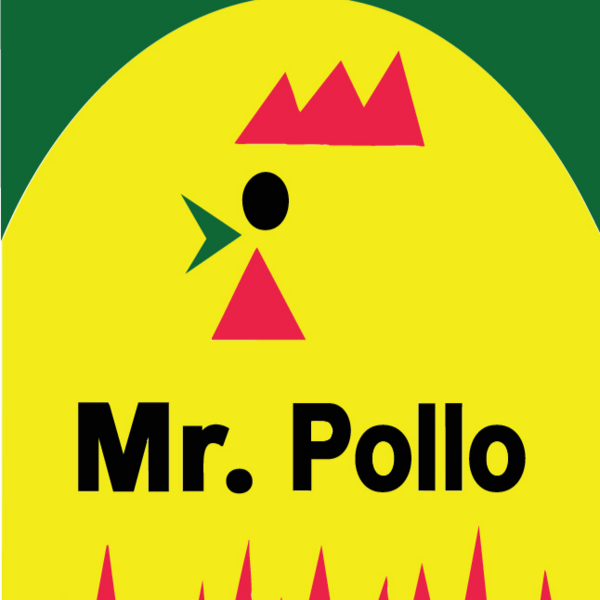 Mr. Pollo logo