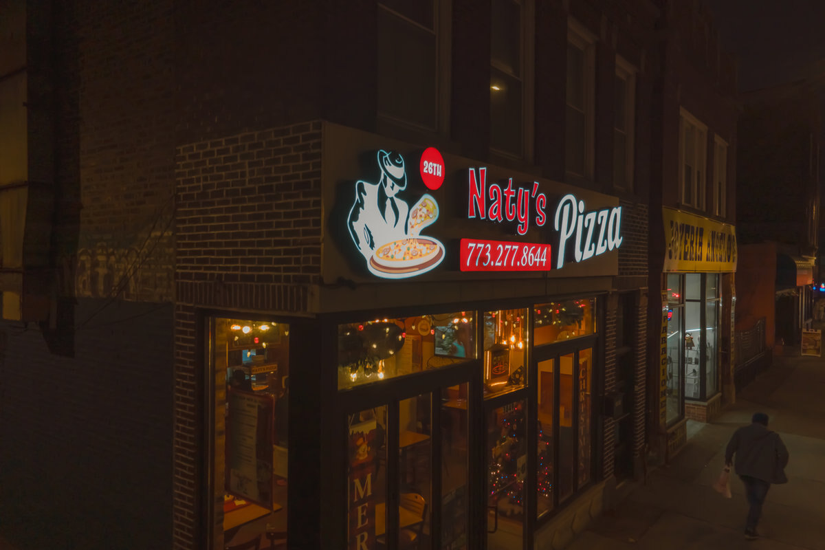 Naty's Pizza 26th