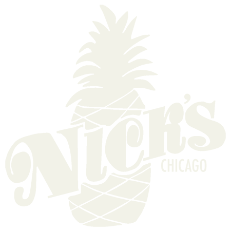 Nick's Beer Garden logo