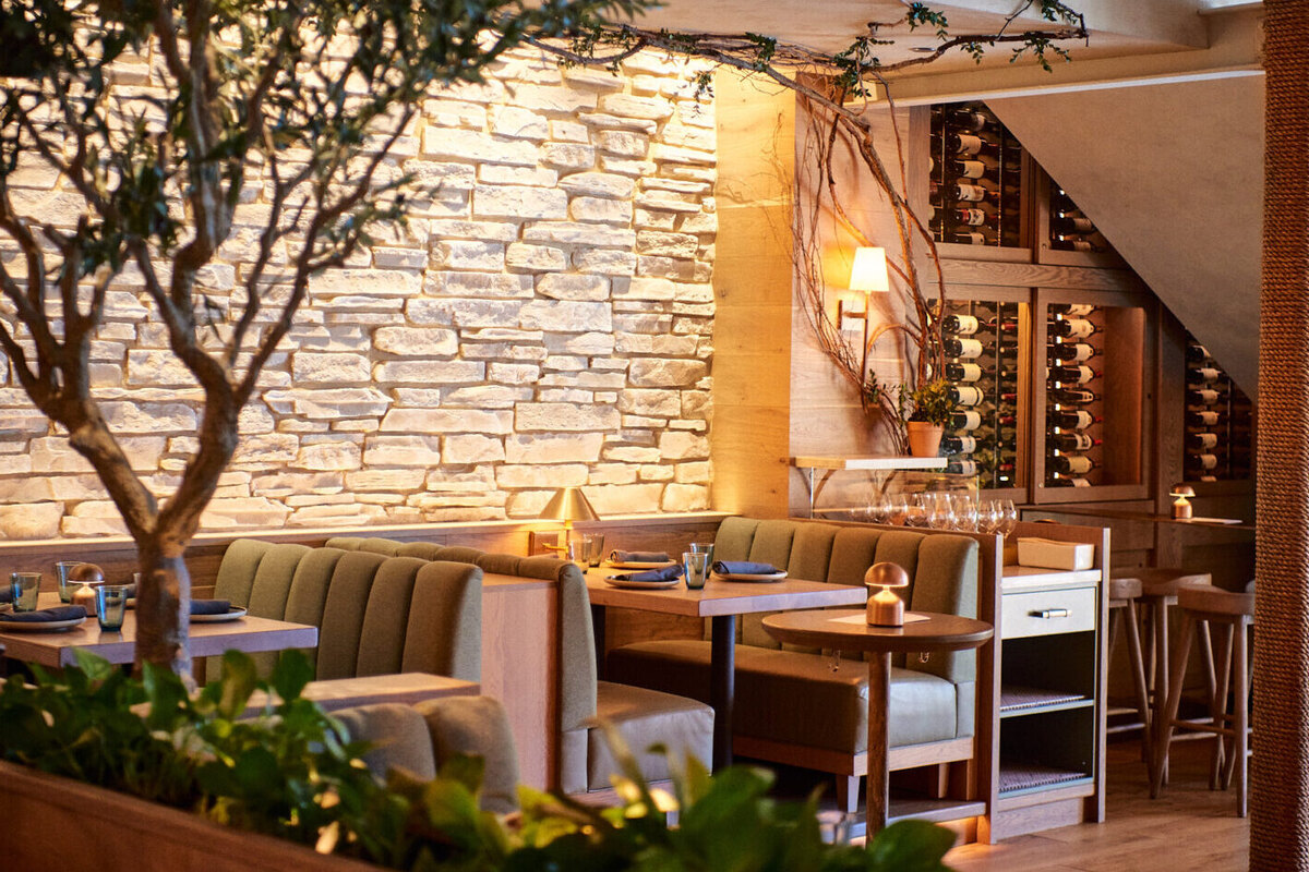 The Oakville Grill & Cellar