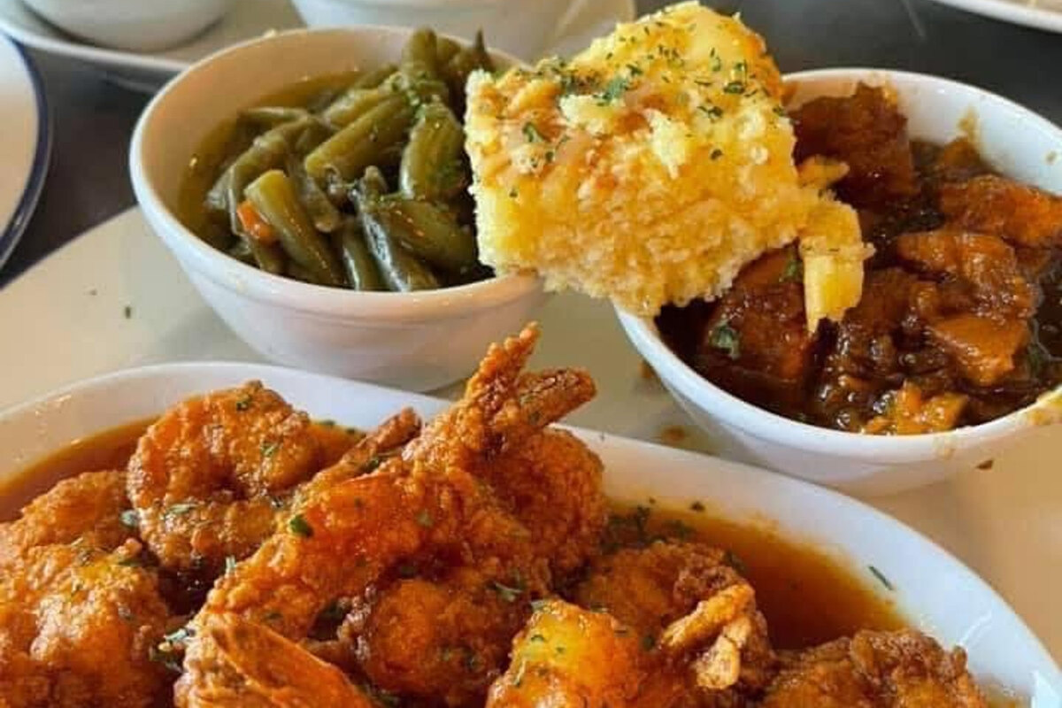 Oh My Goodness Soul Eatery