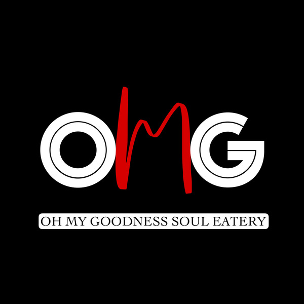 Oh My Goodness Soul Eatery logo