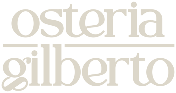 Osteria Gilberto logo