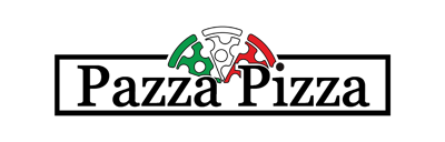 Pazza Pizza logo