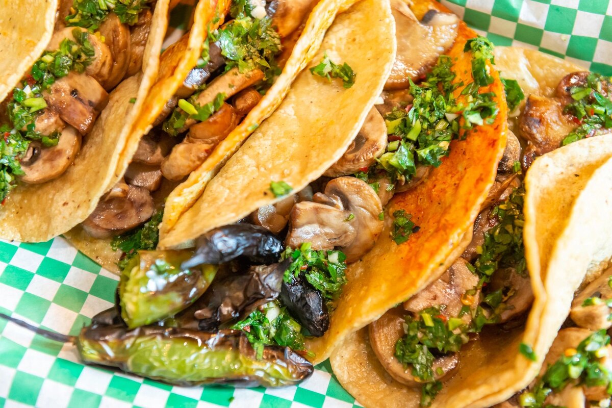 Penelope's Vegan Taqueria