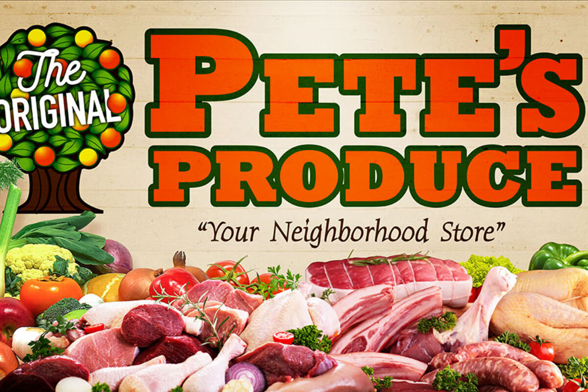Pete's Produce