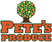 Pete's Produce logo