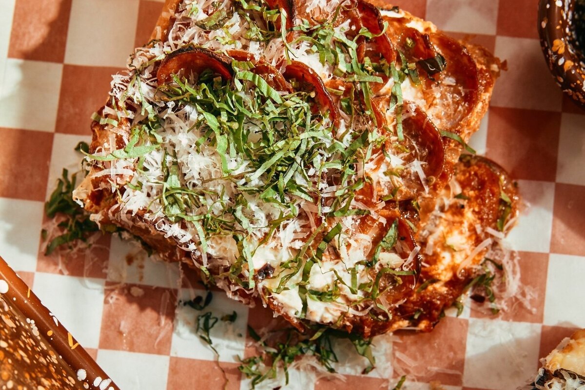 Pizza Friendly Pizza