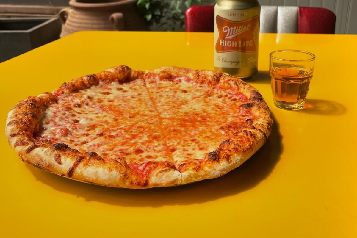 Pizza Lobo