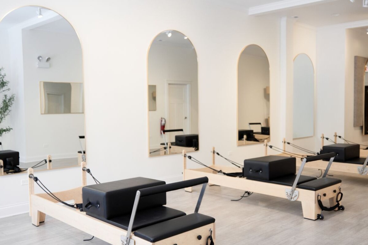 Powell Pilates Chicago