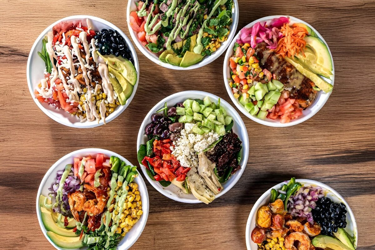 Salad House