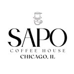 SAPO Coffee House logo