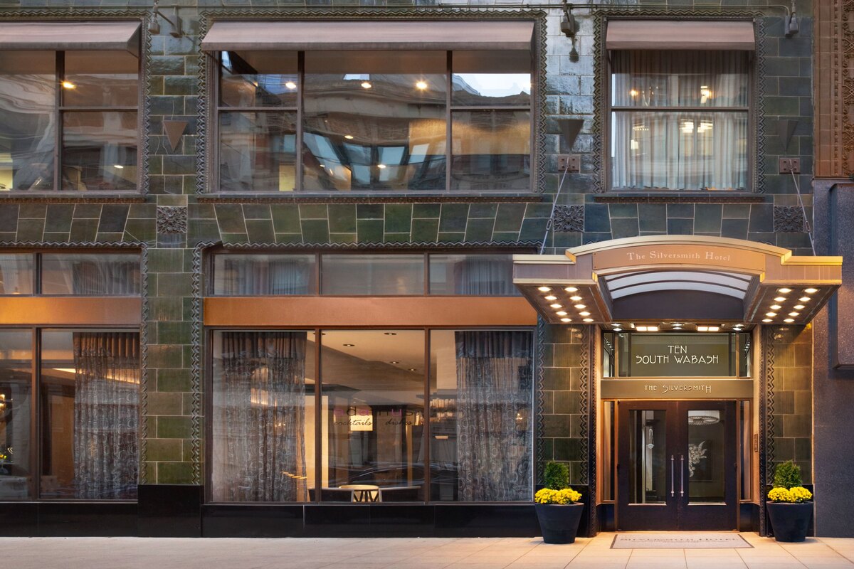 Silversmith Hotel