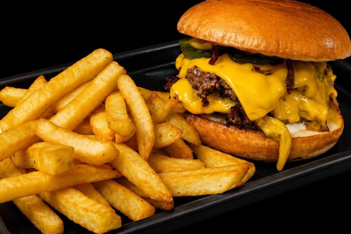 Smash Burger House & Wings